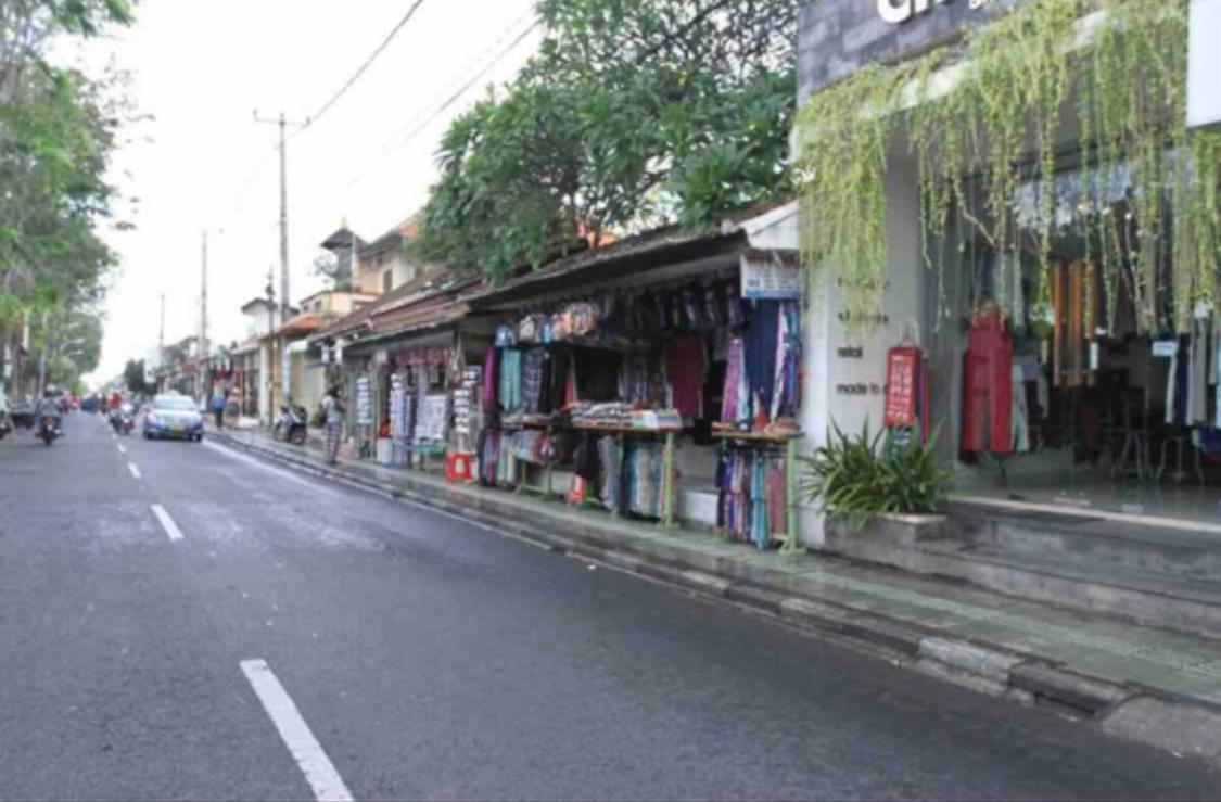 Pili Pili Homestay 6 Legian Buitenkant foto