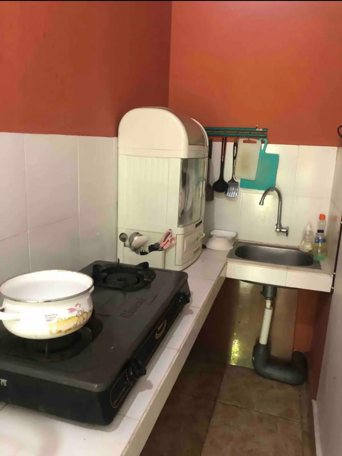 Pili Pili Homestay 6 Legian Buitenkant foto