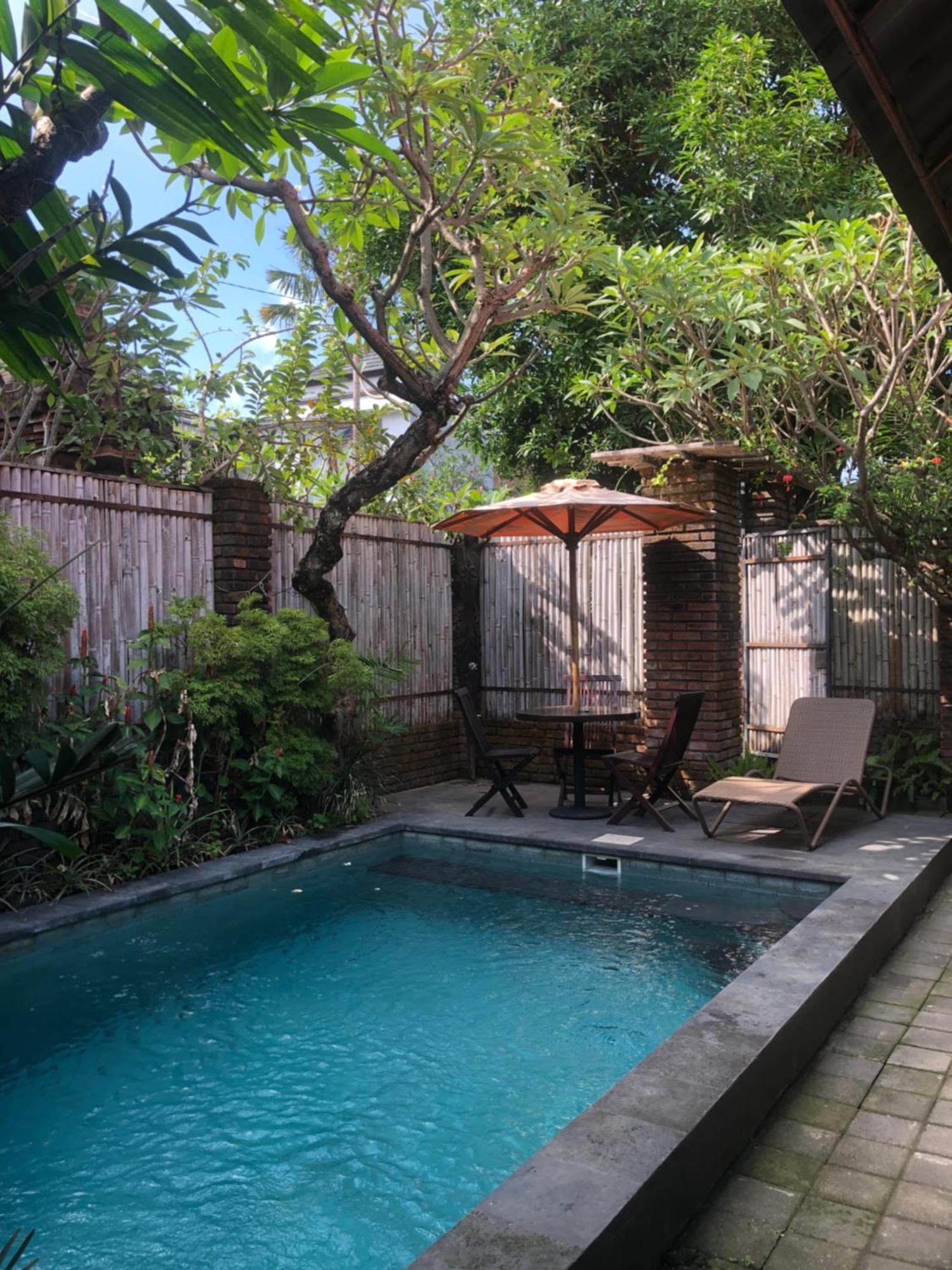 Pili Pili Homestay 6 Legian Buitenkant foto